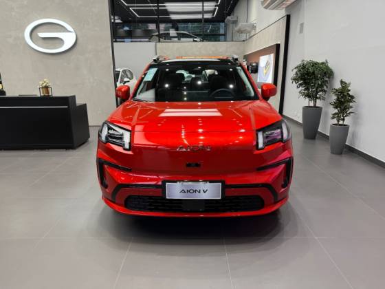 GAC AION V 75,3 KW ELÉTRICO ELITE GAC AION V 75,3 KW ELÉTRICO ELITE